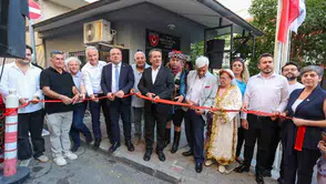 Efeler’de milli mücadele mirasına vefa: 35 yıllık bekleyiş nihayete erdi