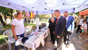 Muğla’da kadın emeği Vali Akbıyık’tan tam not aldı