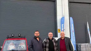 Afyonkarahisar sanayisinde elektrikli araç hamlesi: İhracat dünyasından tam destek