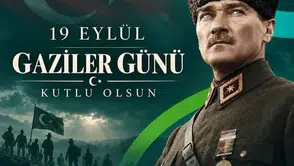 Başkan Semih Dere’den 19 Eylül mesajı: Kahramanlarımızı unutmadık