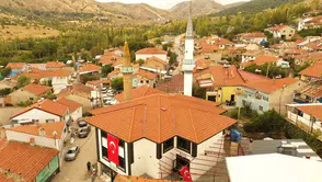 Başören Köyü’nde manevi buluşma: Yeni cami dualarla hizmete girdi