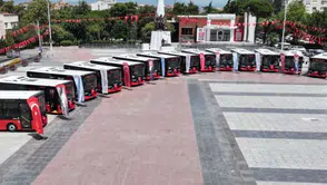 Manisa toplu ulaşımda Avrupa teknolojisine geçiyor: Galileo ile milimetrik takip