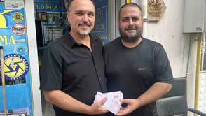 Hesabına yatan 83 bin lirayı görünce gözüne uyku girmedi: Dürüst esnafın vicdan zaferi