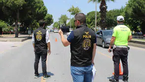 Aydın yollarında sıkı takip: Denetimler iki yılda rekor seviyeye ulaştı