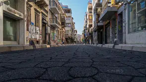 Alsancak’ın kalbi yenilendi: İkinci Kordon’da modern dokunuş