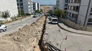 Akgedik TOKİ sakinlerinin su çilesi sona erdi: Altyapıya dev takviye
