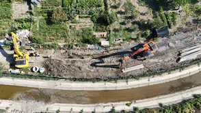 Söke'de dev altyapı hamlesi: 75 milyonluk yatırım için düğmeye basıldı