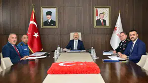 Aydın’da eğitim sezonu öncesi güvenlik zirvesi: Öğrenciler için tüm önlemler masada