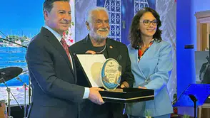 Bodrum’un simgesi Fedon’a vefa beratı: 80 yıllık ömrünü vatanına adadı