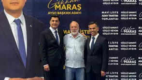 AYSO seçimlerinde Söke hamlesi: Yüksel Kavas rotasını Mavi Liste’ye çevirdi