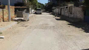 Nazilli’de yol çilesi bitiyor: Başkan Tetik’ten Çapahasan’a müjde