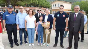 Nazilli'nin kırsal okullarında eğitim mesaisi: Kaymakam Kan'dan yerinde inceleme