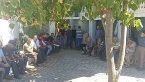 Söke’de tarımın geleceği masaya yatırıldı: Üreticinin sesi sahada yankılandı
