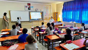 Bozdoğan’da eğitim mesaisi: Kaymakam Sözen’den okul ziyareti