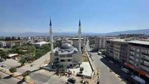 Köşk’te manevi buluşma: Bilal-i Habeşi Camii kapılarını açtı