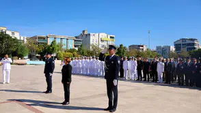 Didim’de minnet dolu buluşma: Başkan Gençay kahramanları ağırladı