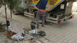 Germencik'te sokaklar çöp değil yaşam alanı: Belediyeden kritik uyarı