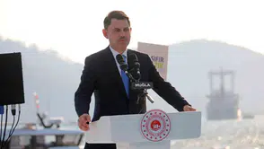 Denizlerde dijital devrim: Bakan Kurum'dan "Mavi Vatan" için teknolojik hamle