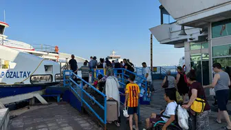 İZDENİZ’in yaz seferleri 27 Haziran’da başlıyor