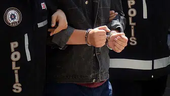 Fransa'nın peşindeki uyuşturucu zanlısı MİT ve polisin operasyonuyla yakalandı