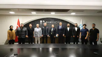 Türk Kızılay ve Bakırçay Üniversitesi'nden Öğrencilere Destek Protokolü