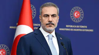 Bakan Fidan'ın Seul çantasındaki 5 kritik dosya ne?