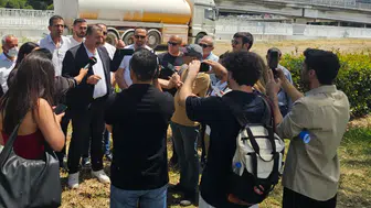 AK Parti Konak İlçe Başkanı Başdaş’tan Sert Çıkış: "Meles Çayı İzmir’in Kanayan Yarasıdır"