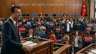 İBB davasında Gürkan Akgün'den deprem isyanı: Vakit kaybediyoruz