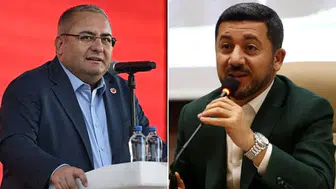 Ankara ve Nevşehir başkanları AK Parti'ye katılıyor: Rozetlerini Erdoğan takacak