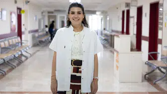 36 kilo verip herkesi şaşırttı