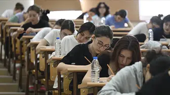 Milyonlarca aday bugün YKS de ter dökecek
