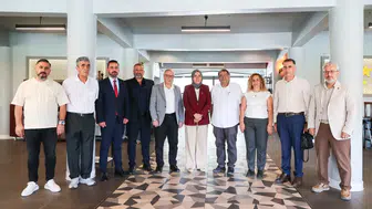 Başkan Vekili Benzer’den siyaset üstü adım