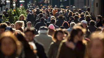 Türkiye'nin çocuk nüfus oranı, Avrupa Birliği'ni geride bıraktı: 24,8%