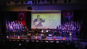 Gaziemir Belediyesi, 2025-2026'da 92 kültür sanat etkinliği ile 61 bin izleyiciye ulaştı