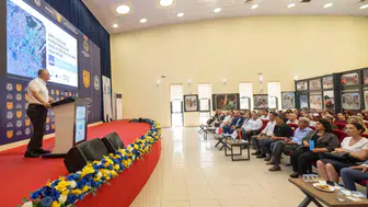 Yağmur suyu yeraltında ayrılıyor, taşkın riski azalıyor