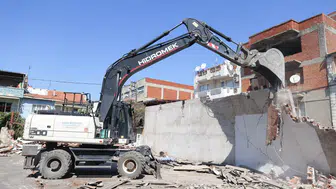 Konak Belediyesi’nden kaçak yapılaşmaya sıfır tolerans