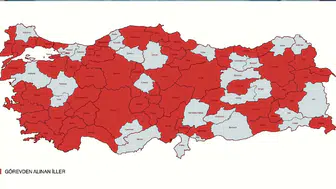 CHP'de görevden alınan il başkanlarının sayısı 52'ye yükseldi