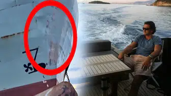 Arel 7 gemisinin güzergahında çarpıcı iddialar, duruşma 13 Kasım'a ertelendi