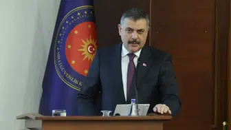 Bakan Çiftçi: Hiçbir suç örgütü kendini hukukun üstünde göremeyecek