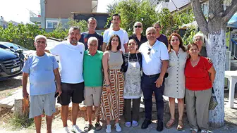 Yeni Parti Çeşme’de Üye Sayısı 1.000’i Aştı