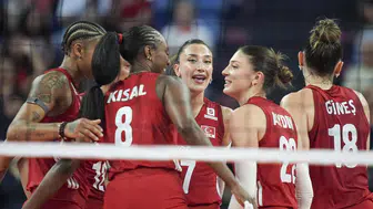 A Milli Kadın Voleybol Takımı yarın Almanya ile karşılaşacak