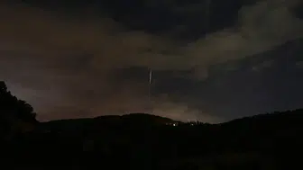 Perseid meteor yağmuru Türkiye'nin birçok kentinden izlendi