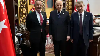 Pinyaniş Aşireti liderinden Bahçeli'nin mesajına çeviri uyarısı: "Anlam kayması yaşandı