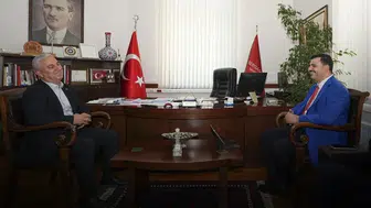 AK Parti'den Bergama Belediyesi'ne 144 milyon TL nakdi kredi desteği
