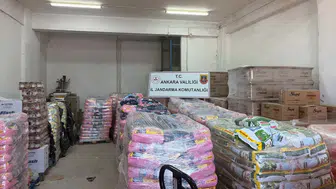 Ankara'da sahte ürün operasyonunda gözaltı