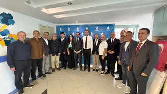 Gümrükçü: “Kentimiz ve Ülkemiz İçin Ortak Bir Geleceği İnşa Etmeye Hazırız”