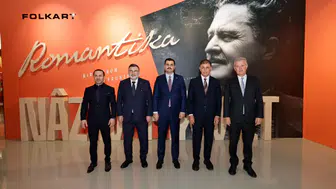 Tugay: Nâzım Hikmet'in mirasını yaşatmaya devam edeceğiz