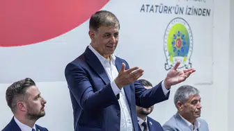 Tugay: Sizlerin hayatlarının daha iyi olması için bu görevdeyim