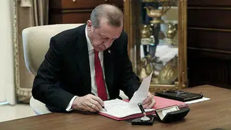 Cumhurbaşkanı Erdoğan 12 ülkeye yeni büyükelçi atadı
