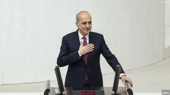 TBMM Başkanı Kurtulmuş fon vurguncularından hesap sorulmasını istedi
